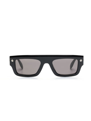 Alexander Mcqueen Sunglasses Black