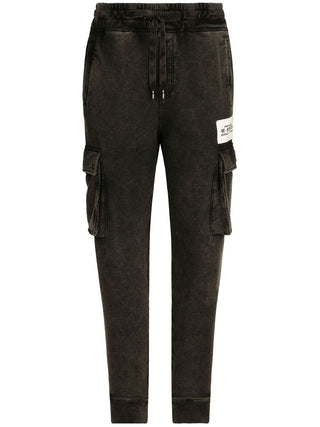 Dolce & Gabbana Trousers Black