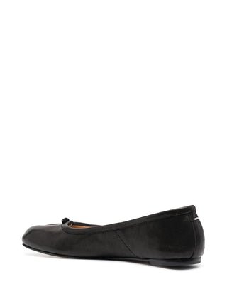 Maison Margiela Flat Shoes Black