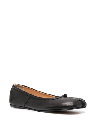 Maison Margiela Flat Shoes Black