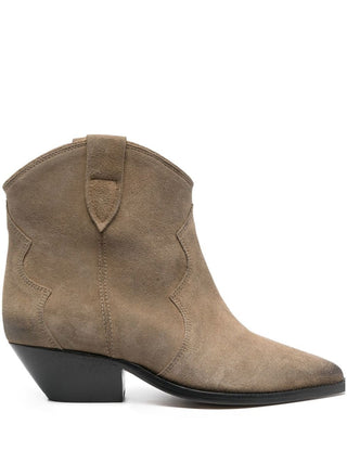 Isabel Marant Boots Dove Grey