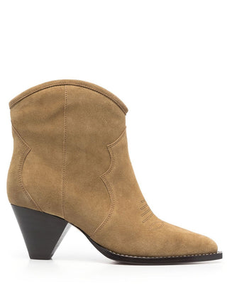 Isabel Marant Boots Dove Grey