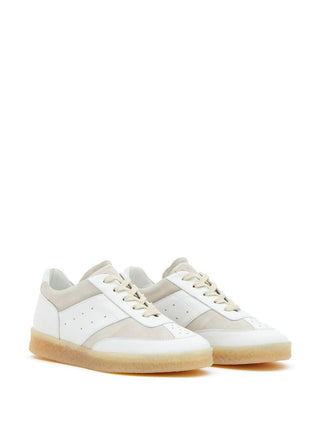 Mm6 Maison Margiela Sneakers White