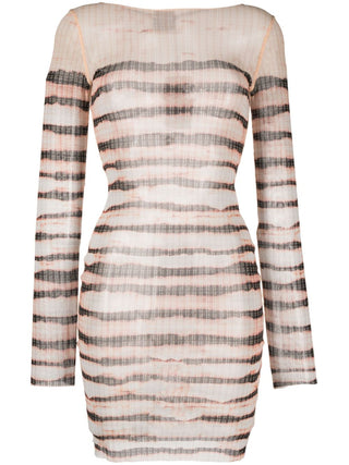 Jean Paul Gaultier X Knwls Dresses Beige