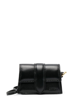 Jacquemus Wallets Black