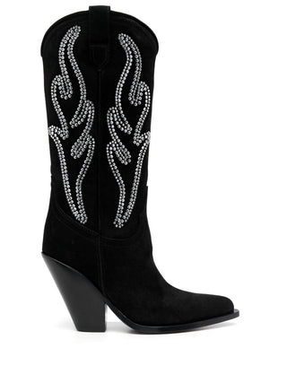 Sonora Boots Black