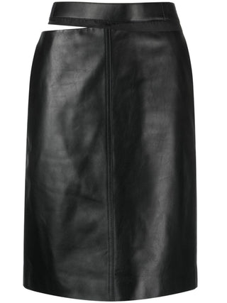 Fendi Skirts Black