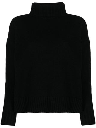 Max Mara Sweaters Black