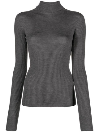 Sportmax  Sweaters Grey