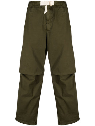 Darkpark Trousers Green