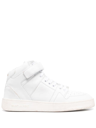 Saint Laurent  Sneakers White