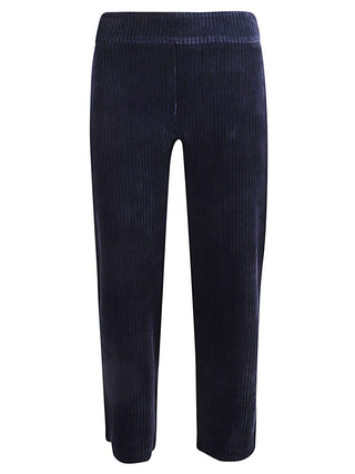 Avenue Montaigne Trousers Blue