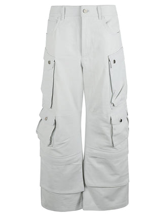 Fermas.club Trousers White