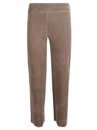 Avenue Montaigne Trousers Beige