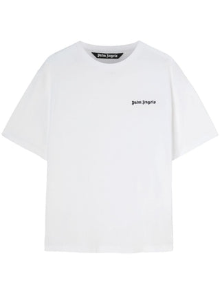 Palm Angels T-shirts And Polos White