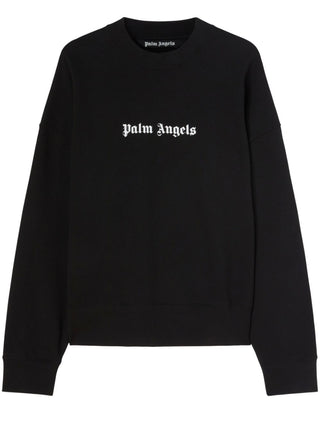 Palm Angels Sweaters Black