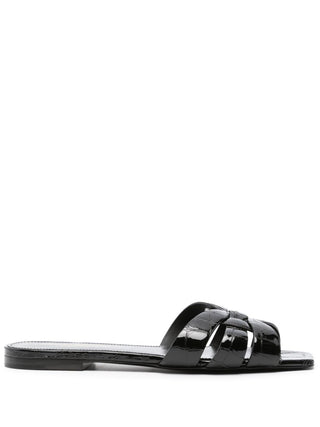 Saint Laurent  Sandals Black