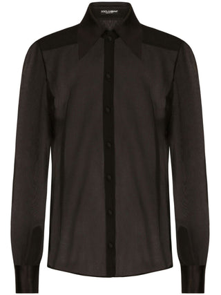 Dolce & Gabbana Shirts Black