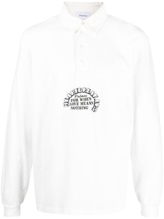 Palmes Shirts White