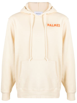 Palmes Sweaters White