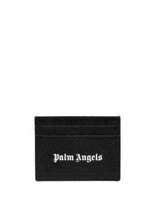 Palm Angels Wallets Black