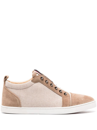 Christian Louboutin Sneakers Brown