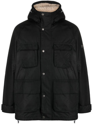 Barbour International Jackets Black