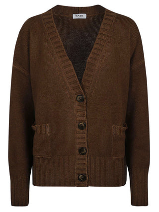 Base Sweaters Brown