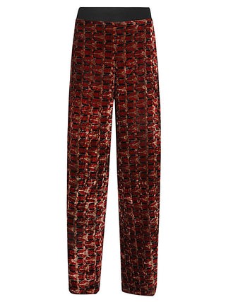 Obidi Trousers Red