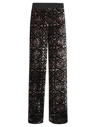 Obidi Trousers Black