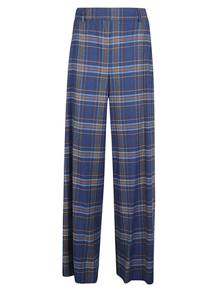 Niu  Trousers Blue