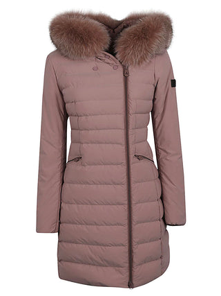 Peuterey Coats Pink