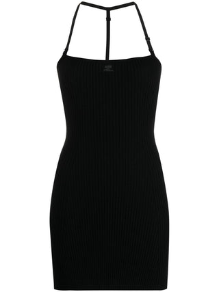 Courreges Pre Dresses Black