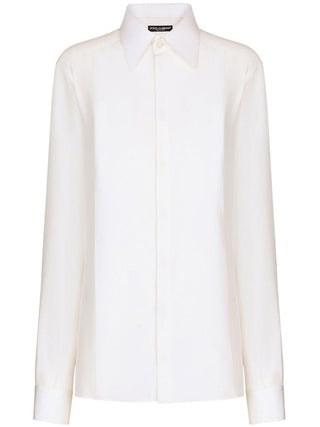 Dolce & Gabbana Shirts White