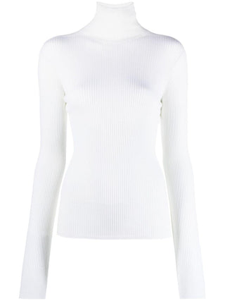 Sportmax  Sweaters White