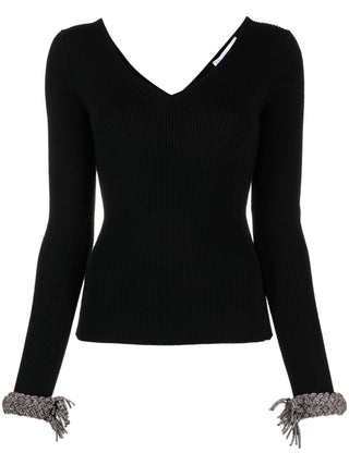 Giuseppe Di Morabito Sweaters Black