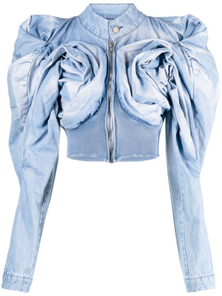 Masha Popova Coats Denim