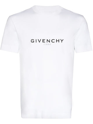 Givenchy T-shirts And Polos White