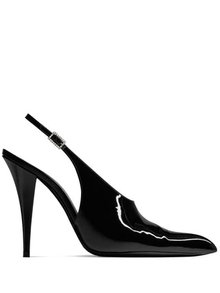 Saint Laurent  With Heel Black