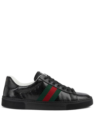 Gucci Sneakers Black