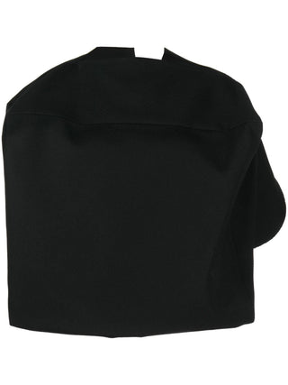 Comme Des Garcons Top Black