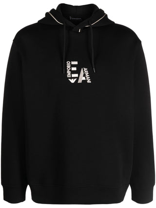 Emporio Armani Sweaters Black