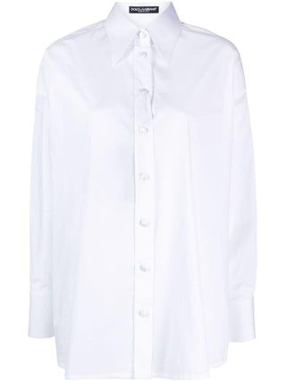 Dolce & Gabbana Shirts White