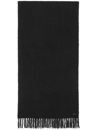 Saint Laurent  Scarfs Black