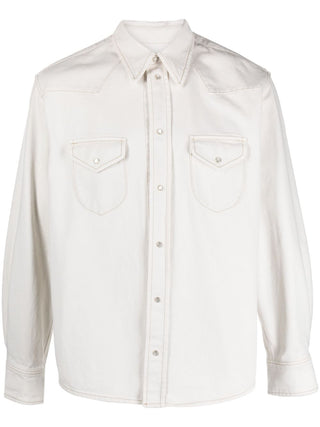 Bally Shirts White