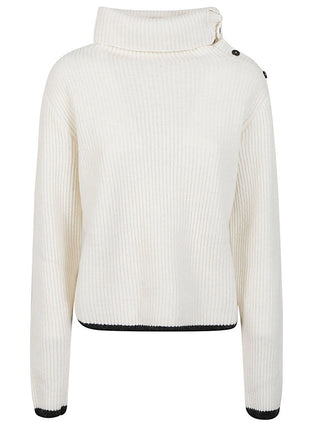 Liviana Conti Sweaters White