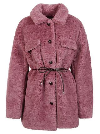 Molliolli Coats Pink