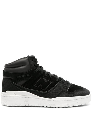 Junya Watanabe Man X New Balance Sneakers Black