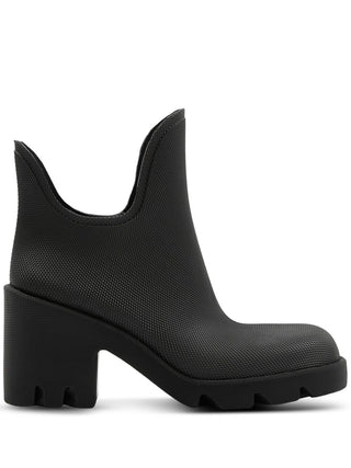 Burberry Boots Black