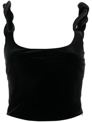 Emporio Armani Top Black